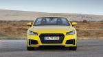 Audi TT Roadster S-Line 2018 года (WW)